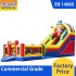 Clown Inflatable Slide