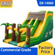 Jungle Inflatable Slide Jungle Inflatable Slide