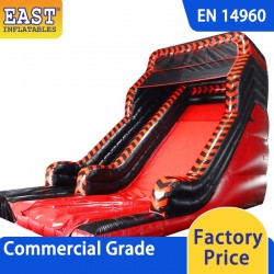 Mega Hyper Inflatable Slide
