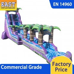 Commercial Grade Inflatable Water Slide