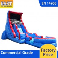 Marble Inflatable Water Slide Marble Inflatable Water Slide