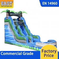 Ez Inflatables Water Slides
