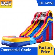 Inflatable Single Water Slide Inflatable Single Water Slide