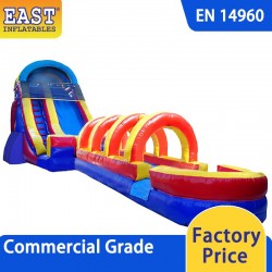 Inflatable Water Slides For Adults