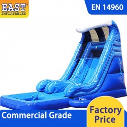 Inflatable Water Slide For Pool