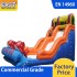 Big Kahuna Inflatable Water Slide