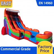 Party Water Slide Dual Lane Party Water Slide Dual Lane