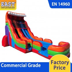 Party Water Slide Dual Lane