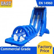 Large Inflatable Water Slide