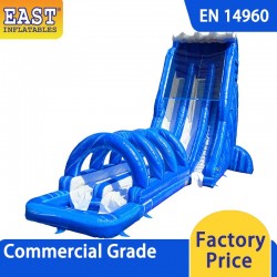 Large Inflatable Water Slide