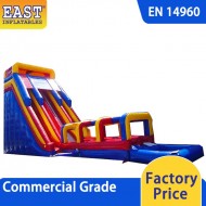 Big Inflatable Water Slide Big Inflatable Water Slide