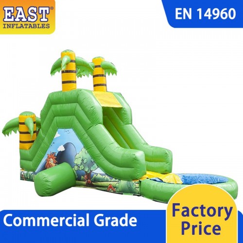 academy inflatable water slides