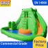 Kids Inflatable Water Slide