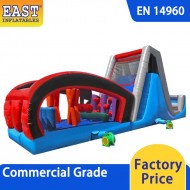 Magic Jump Obstacle Course Magic Jump Obstacle Course