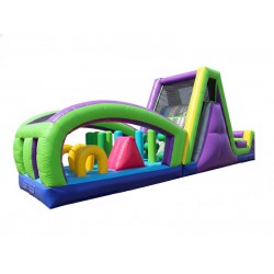 Magic Jump Obstacle Course Magic Jump Obstacle Course