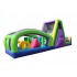 Magic Jump Obstacle Course