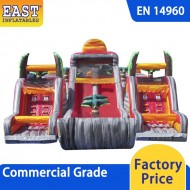 3 Piece Inflatable Obstacle Course 3 Piece Inflatable Obstacle Course