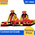 Double Rush 2 Parts Obstacle Course