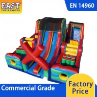 Extreme Rush Obstacle Course Extreme Rush Obstacle Course