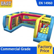 Xtreme Ninja Combo Obstacle Course Xtreme Ninja Combo Obstacle Course