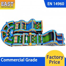 Adult Inflatable Obstacle Course