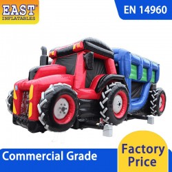 Tractor Trailer Obstacle Course Tractor Trailer Obstacle Course