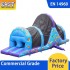 Party Fun Inflatable Obstacle Course