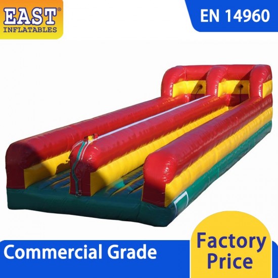 Bungee Run Inflatable Bungee Run Inflatable