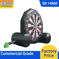 Inflatable Football Soccer Dart Board Inflatable Football Soccer Dart Board