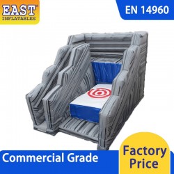 Inflatable Cliff Jump