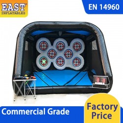 Inflatable Combi Sport Arena With Ips Inflatable Combi Sport Arena With Ips