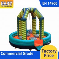 Wrecking Ball Inflatable Game Wrecking Ball Inflatable Game