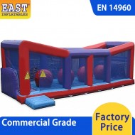 Wipe Out Obstacle Game Wipe Out Obstacle Game