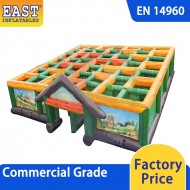 Inflatable Maze Inflatable Maze