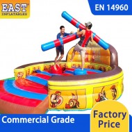 Gladiator Colosseum Inflatable Gladiator Colosseum Inflatable