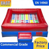 Inflatable Twister Game Inflatable Twister Game