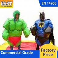 Padded Sumo Suit Padded Sumo Suit