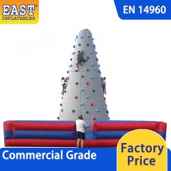 Inflatable Climb Wall
