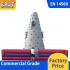 Inflatable Climb Wall