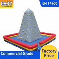 Inflatable Rockwall Inflatable Rockwall