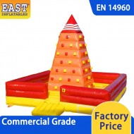 Inflatable Rock Climbing Wall Toddlers Inflatable Rock Climbing Wall Toddlers