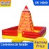 Inflatable Rock Climbing Wall Toddlers