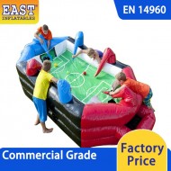 Inflatable Air Soccer Game Inflatable Air Soccer Game