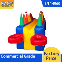 Floating Ball Inflatable Game