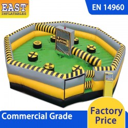 Meltdown Bounce House