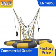 Commercial Bungee Trampoline Commercial Bungee Trampoline