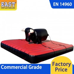 Inflatable Rodeo Bull