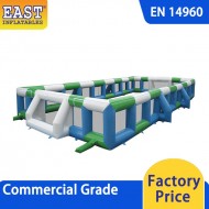 Inflatable Enclosed Football Surround Inflatable Enclosed Football Surround