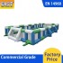 Inflatable Enclosed Football Surround