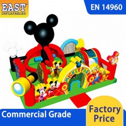 Mickey Mouse Toddler Bounce House Mickey Mouse Toddler Bounce House